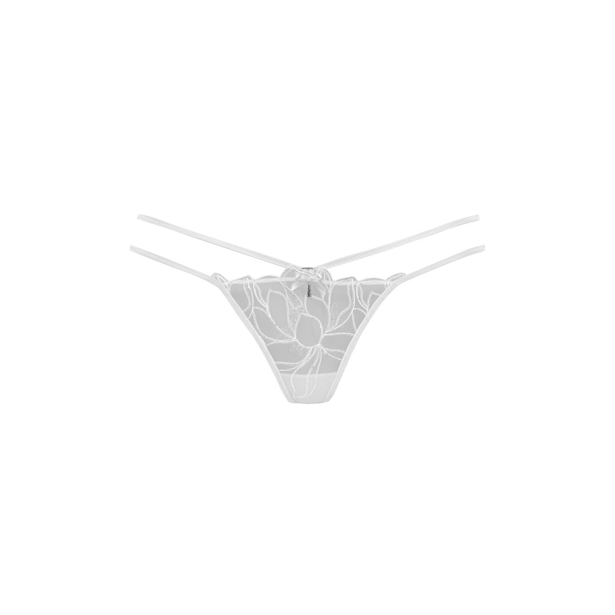 String Bridal Capsule ivoire, LASCANA