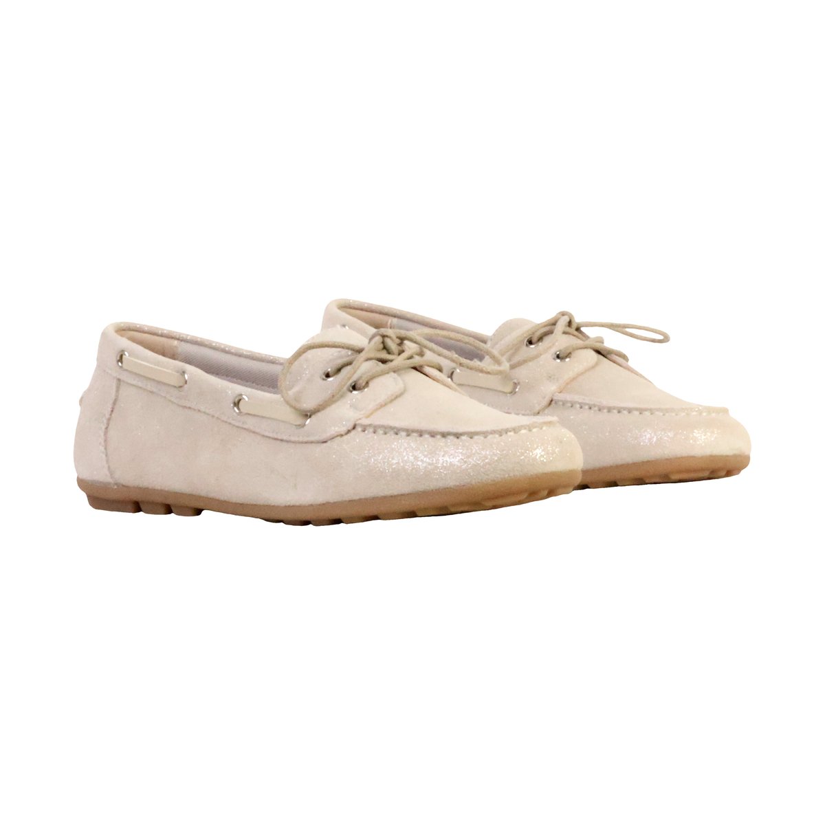 Mocassin Cuir Alénoa or, THE DIVINE FACTORY