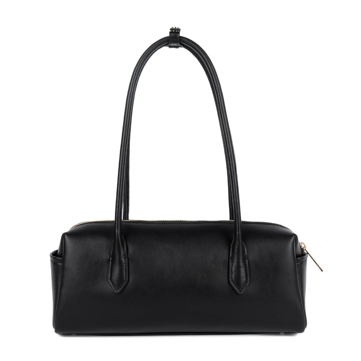 Sac rectangle DONNA CUBE noir, LANCASTER
