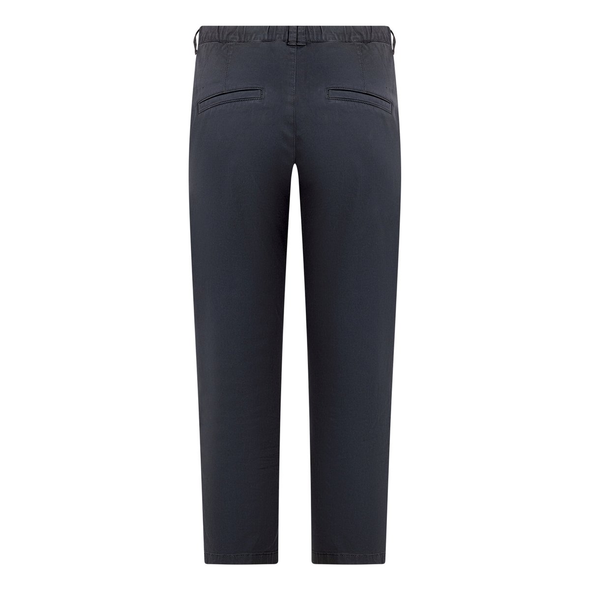 Pantalon chino à élastique ebony grey, CARTOON