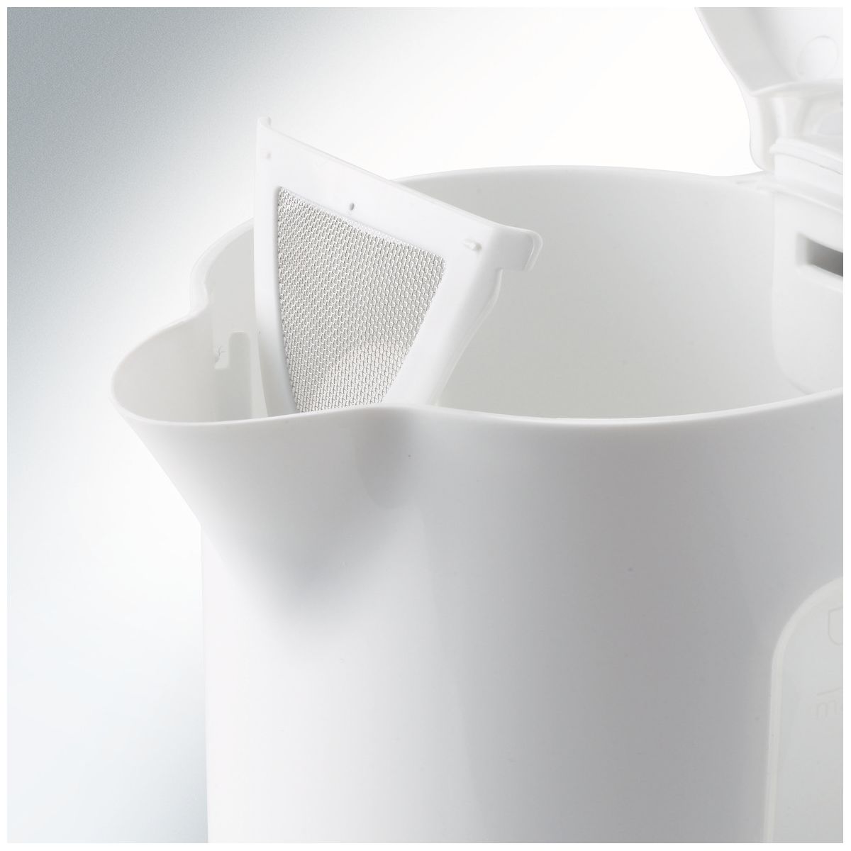 Bouilloire JKP250 voyage blanche blanc, KENWOOD