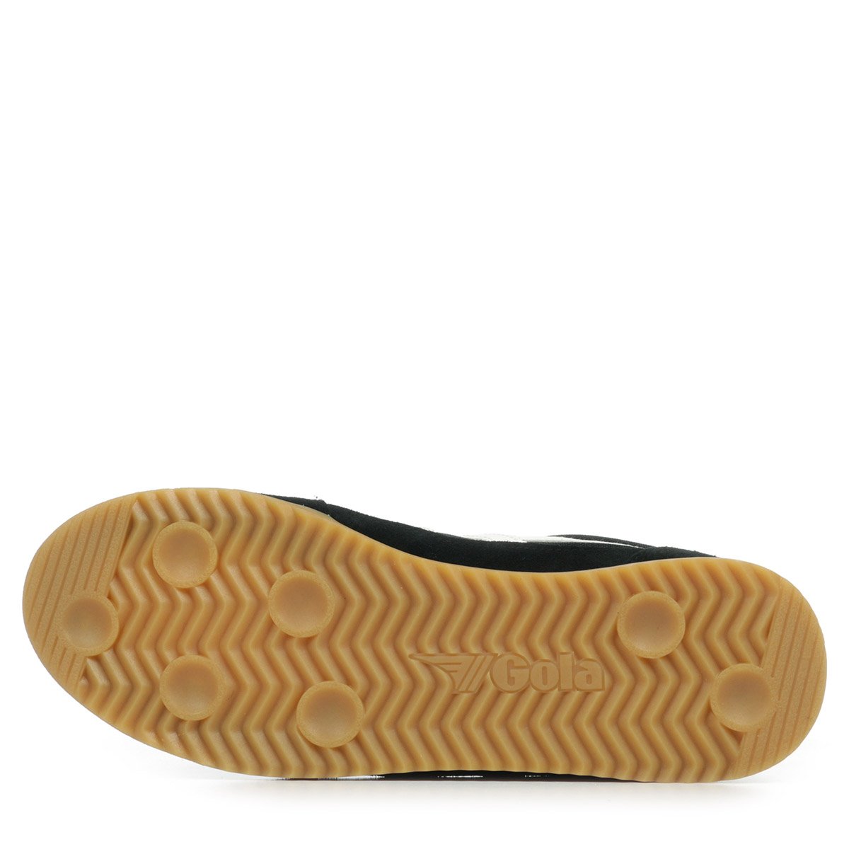 Baskets Tornado black off white, GOLA