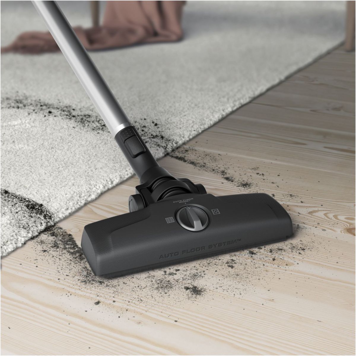 Aspirateur sans sac EL61C2GRN Green 600 couleur unique, ELECTROLUX