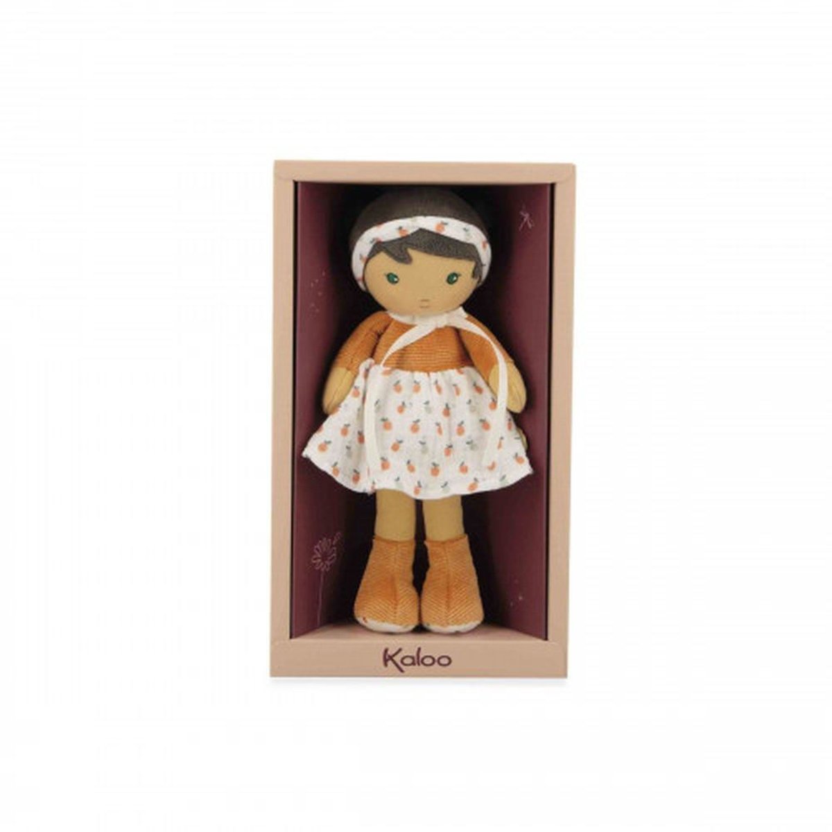 Poupée Tendresse 25 cm Eloïse couleur unique, KALOO