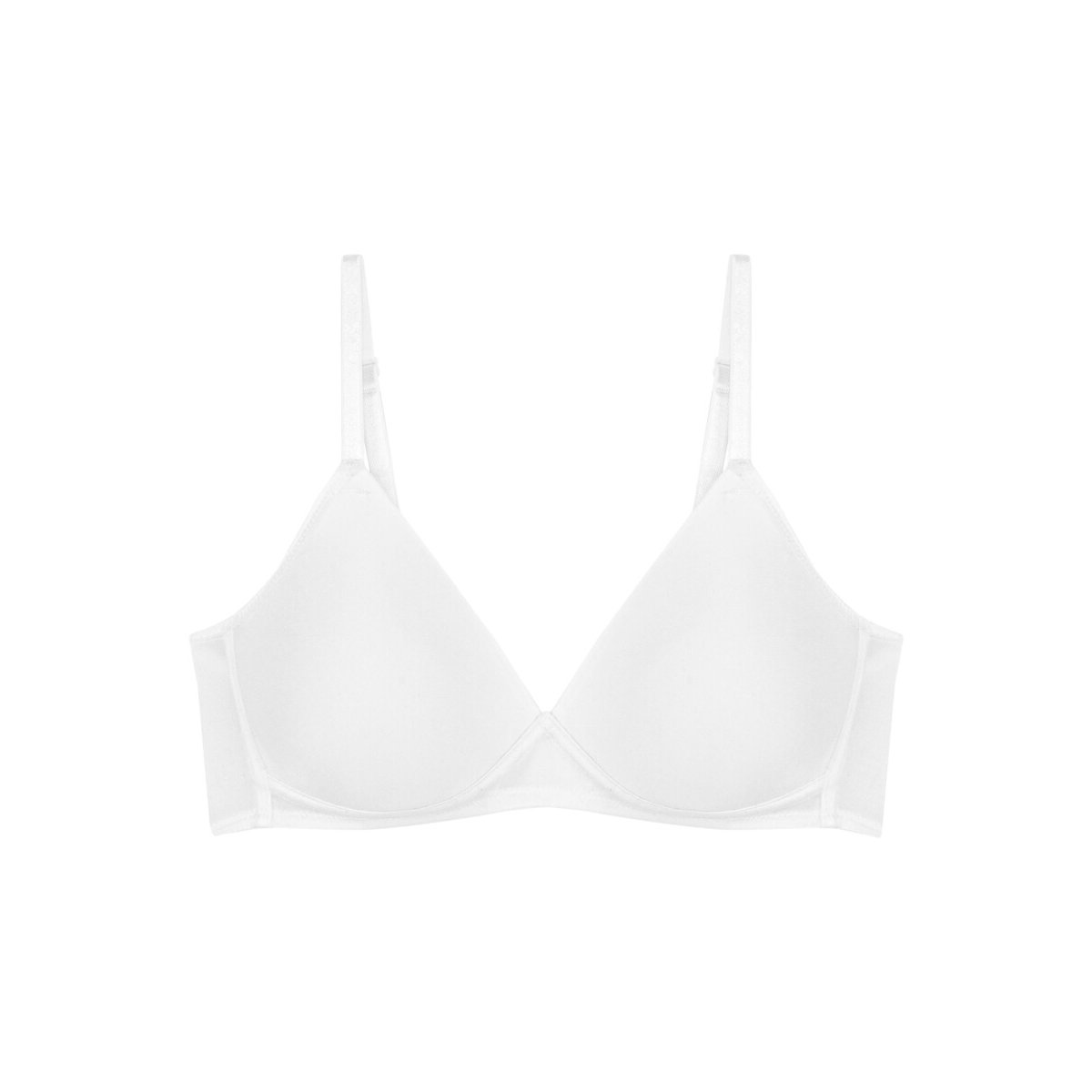 Soutien sans armatures Soft Sensation blanc, TRIUMPH