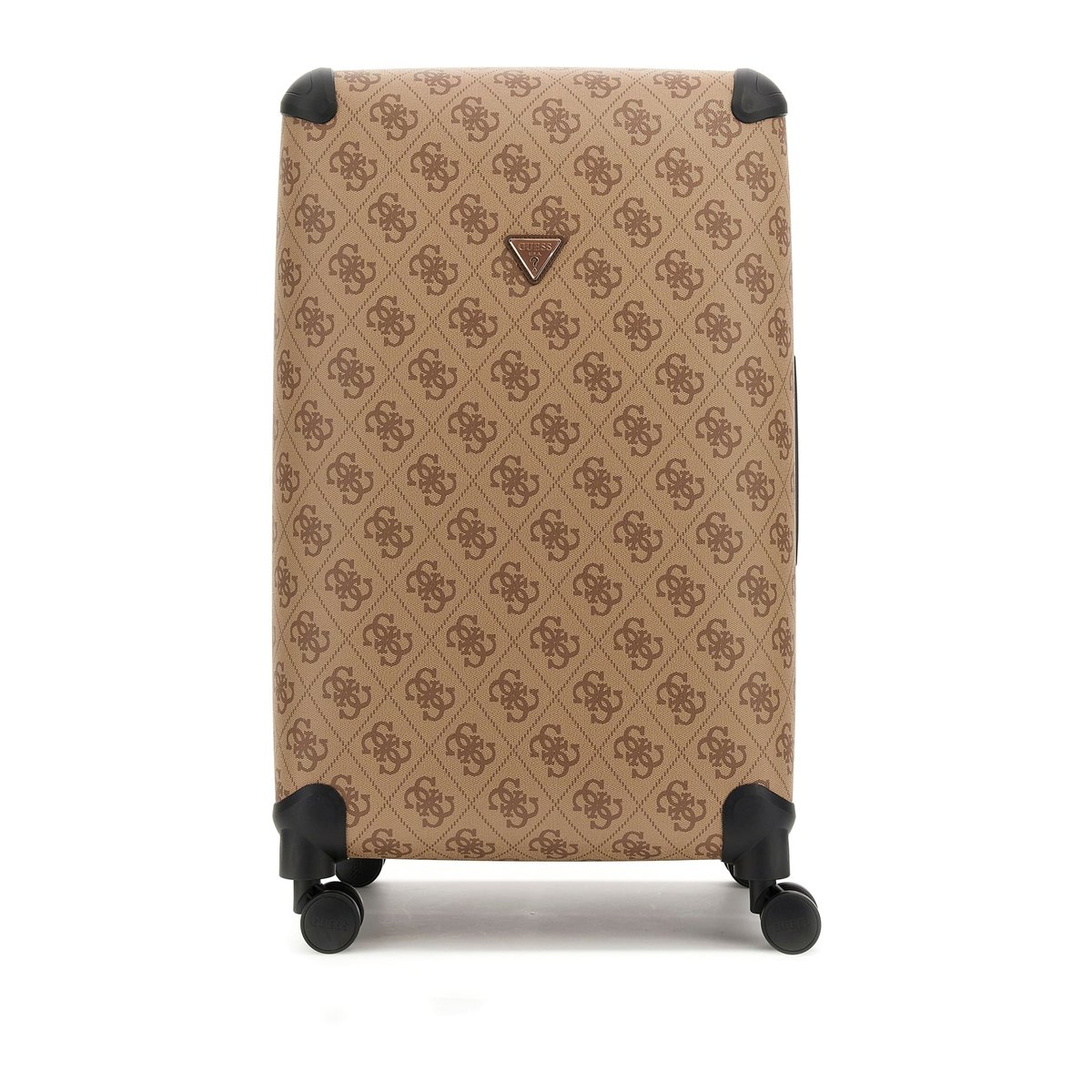 Trolley Berta Logo 4G marron multi, GUESS