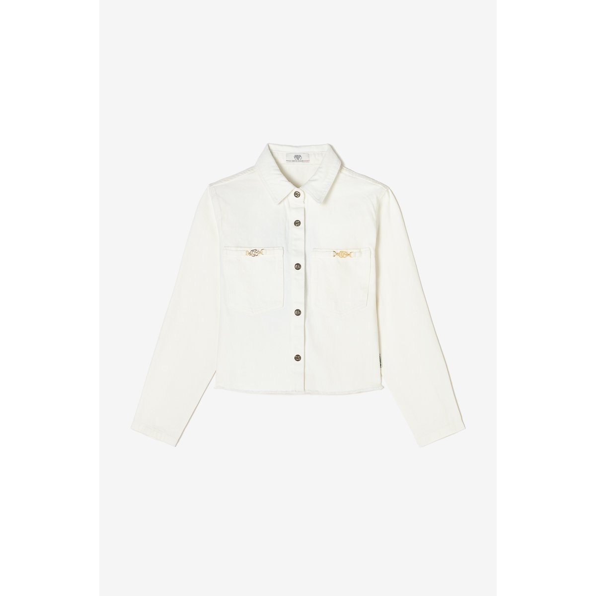 Veste MANUELA white, LE TEMPS DES CERISES