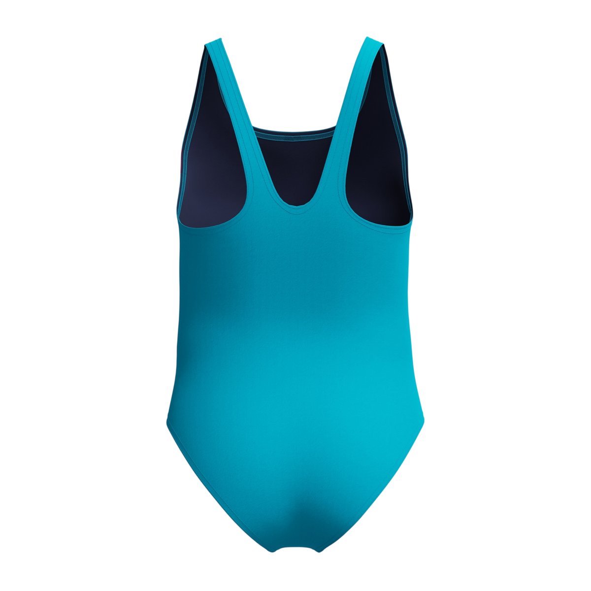 Maillot de bain 1 pièce dos papillon motif/style blocs de couleurs HYPERBOOM bleu, SPEEDO