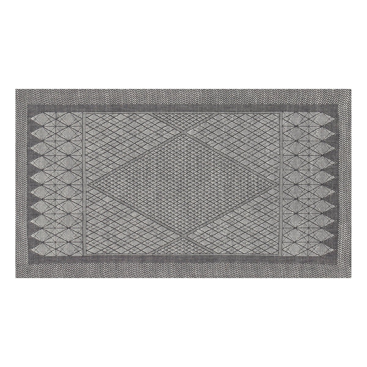 Set de table en Coton/Lin, CLUB LIGNE re, LE JACQUARD FRANCAIS