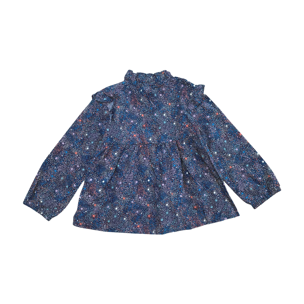 Blouse enfant - Très bon état bleu, BONTON