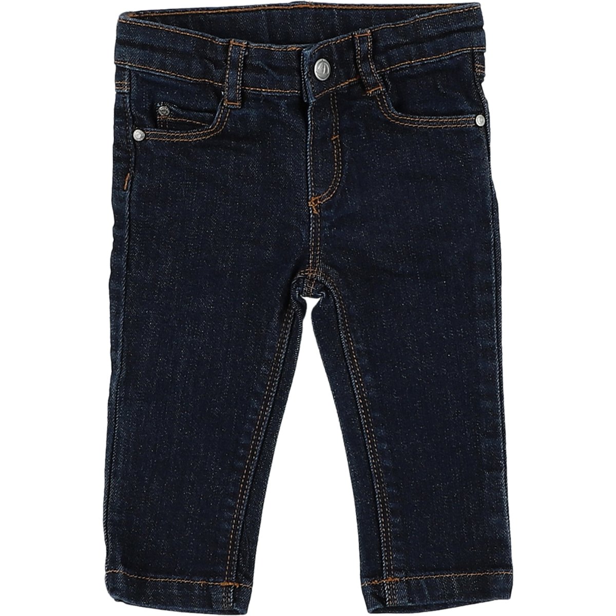 Pantalon - Très bon état bleu, PETIT BATEAU