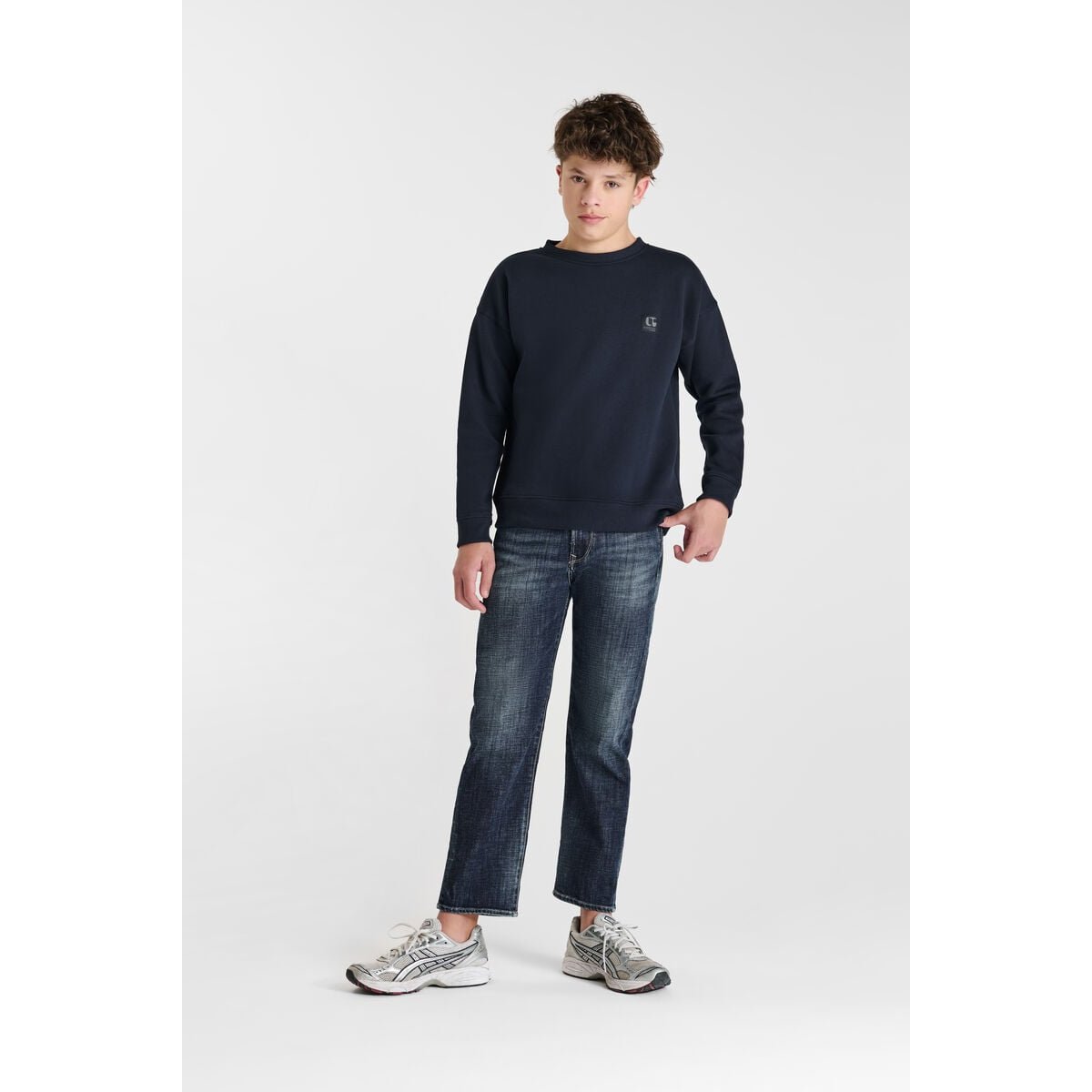 Sweat-Shirt PIPOBO cosmos, LE TEMPS DES CERISES