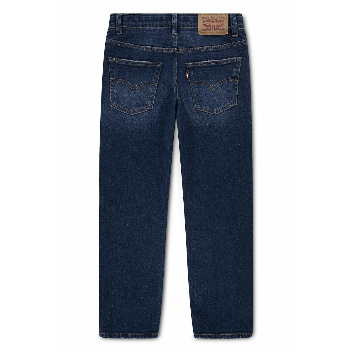Jean droit denim bleu foncé, LEVI'S KIDS