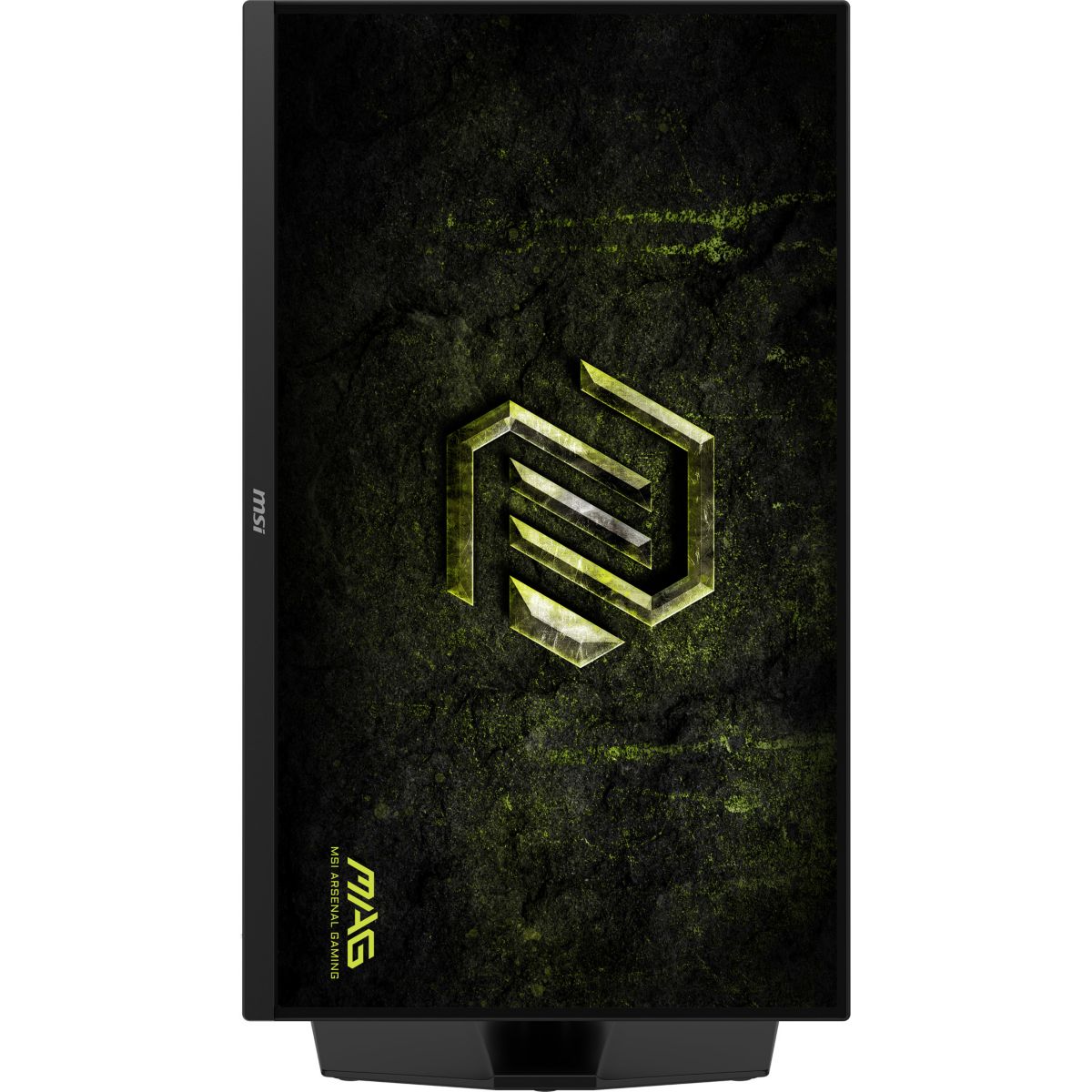 Ecran PC Gamer MAG 272QPF E20 27" WQHD 200Hz Rapid IPS HDR10 couleur unique, MSI