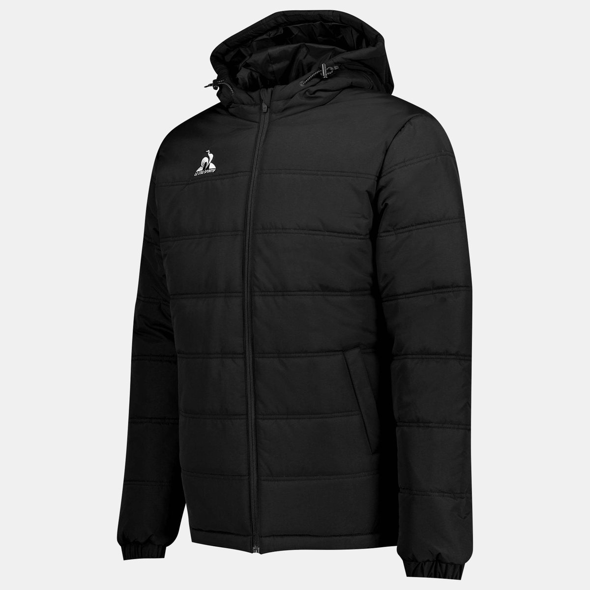 Veste Training black, LE COQ SPORTIF