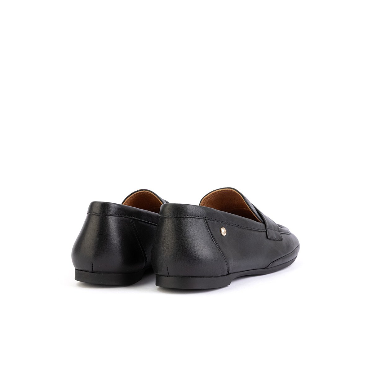 Mocassins cuir Carmona black, PIKOLINOS