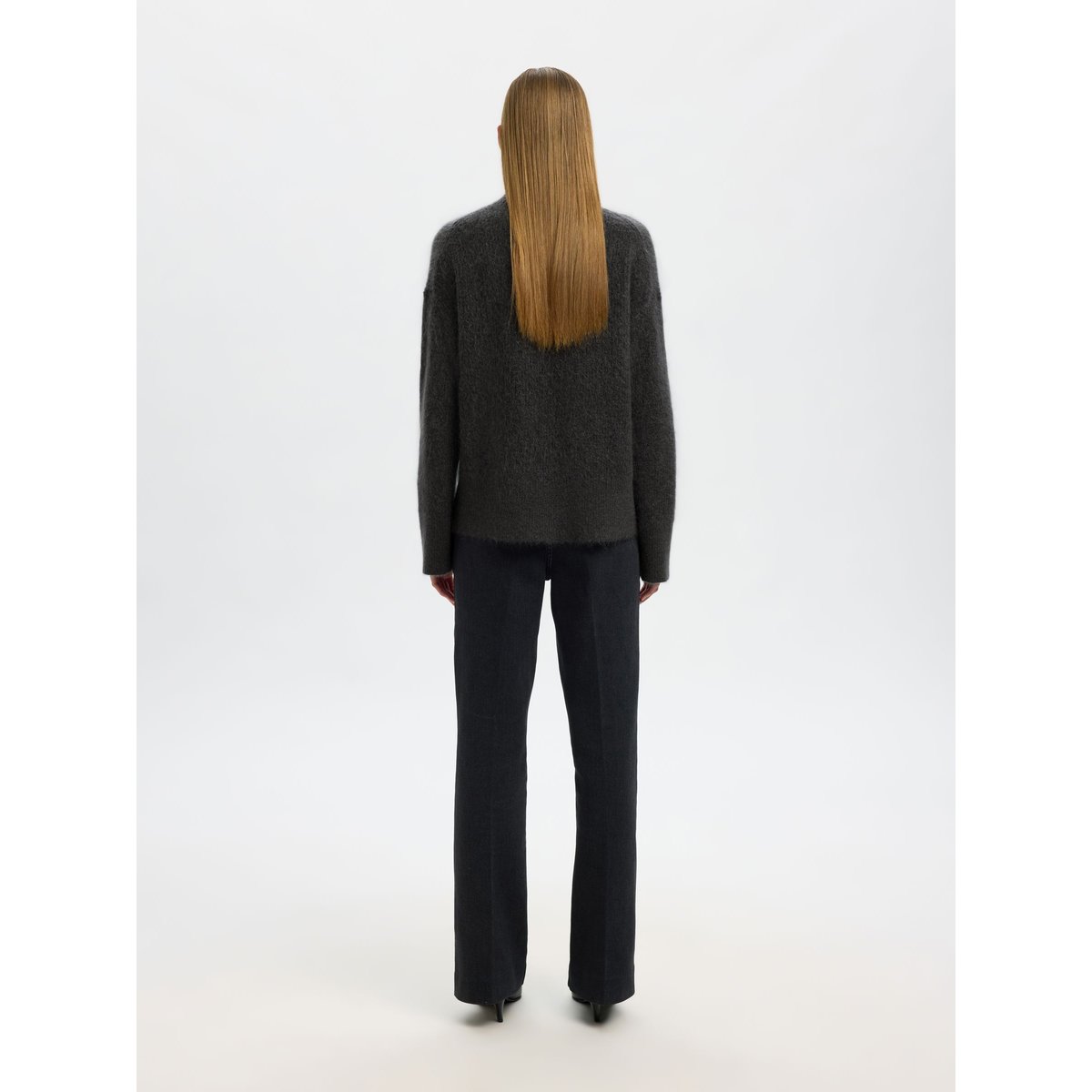 Pull En Maille asphalt, SELECTED