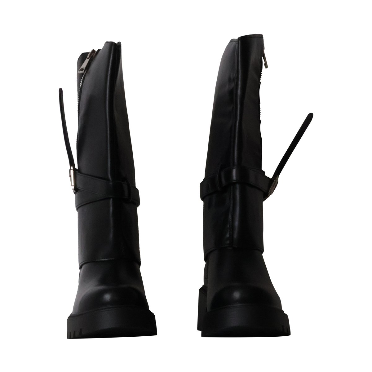 Bottines à Talon Bestelle noir, ENZA NUCCI