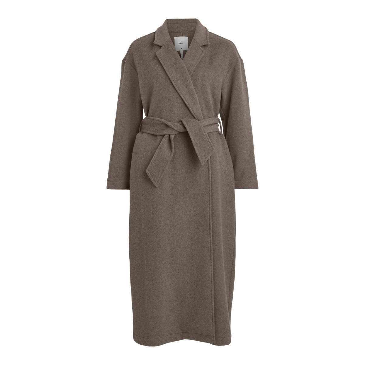 Manteau gris - morel1, OBJECT
