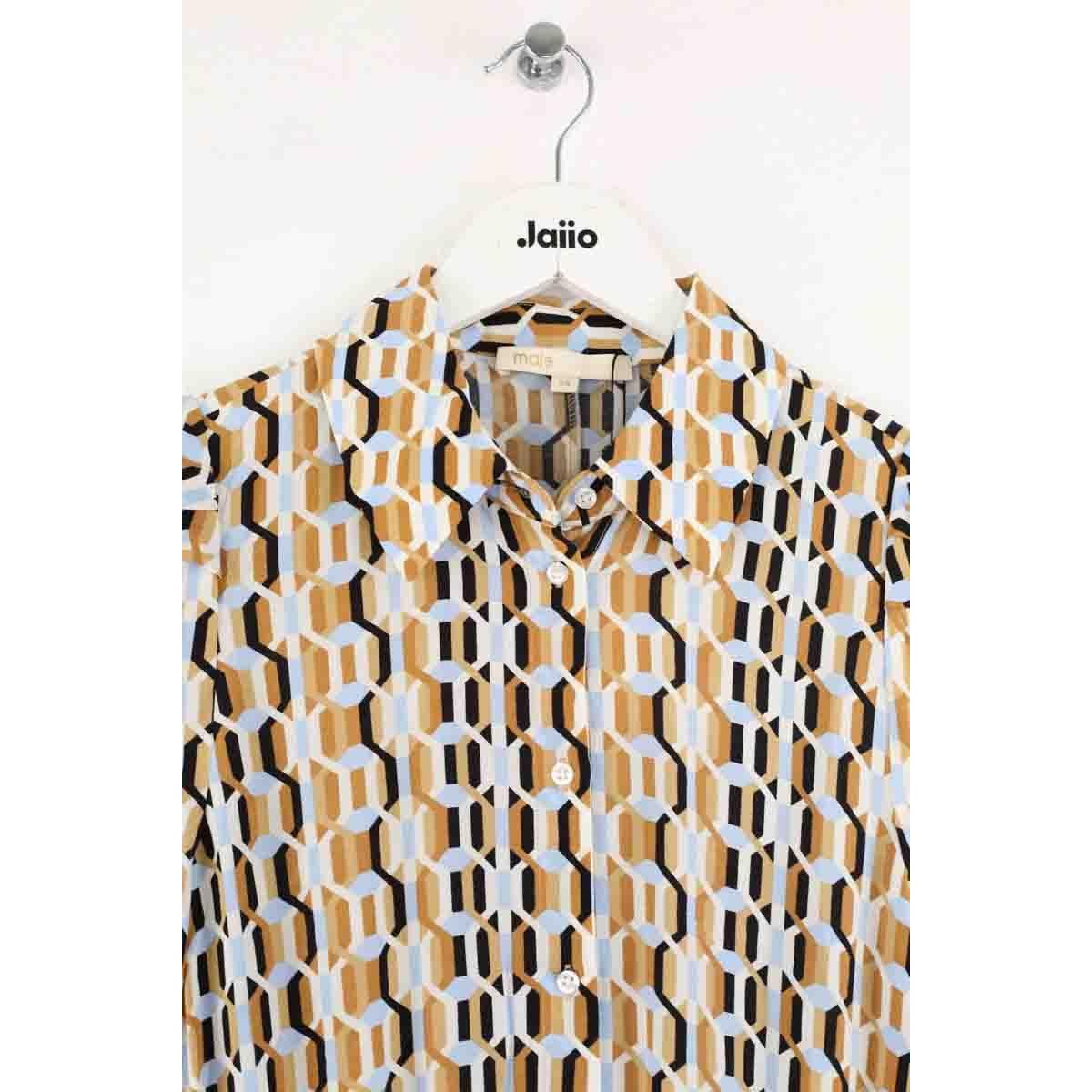 Robe - Très Bon État multicolore, MAJE