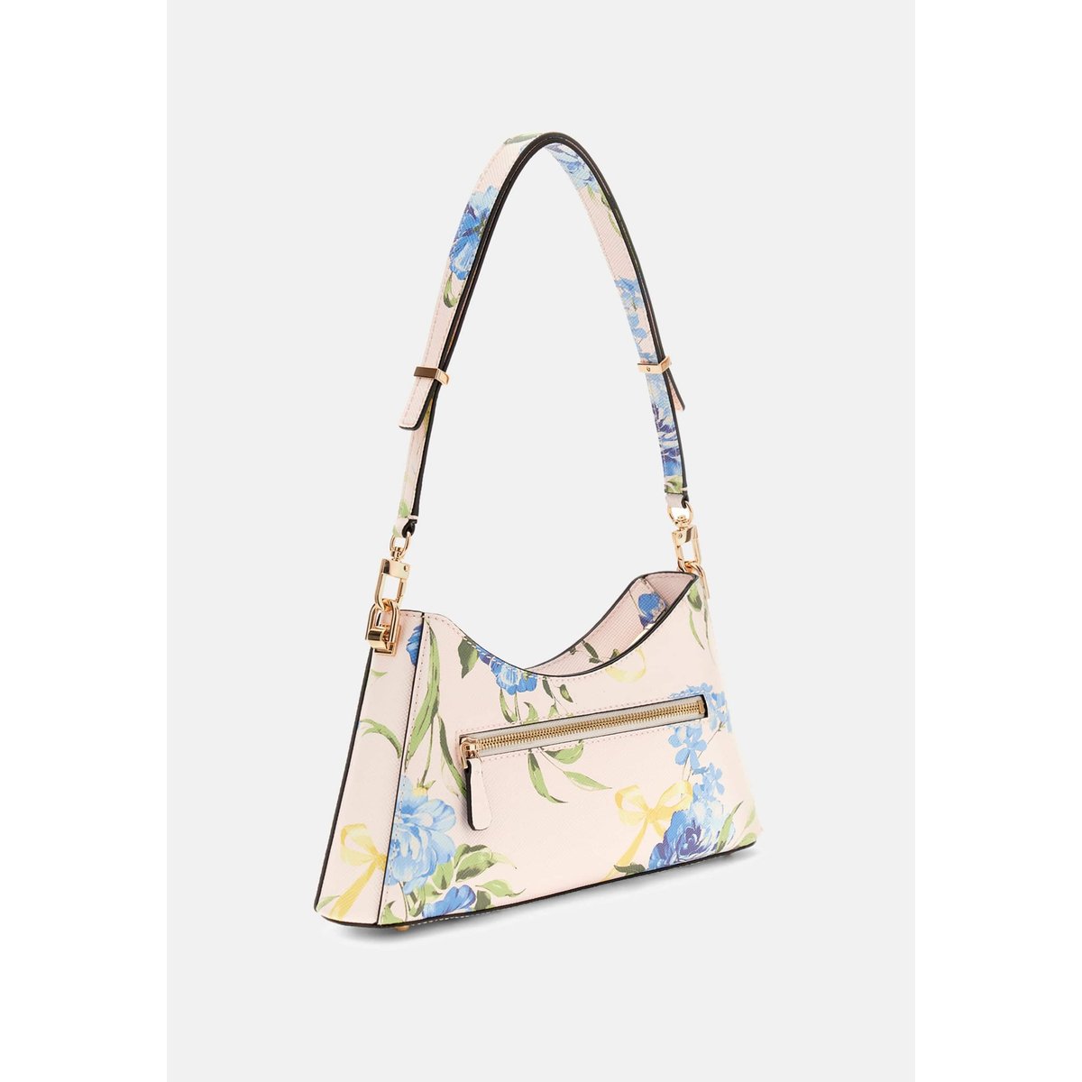 Sac D’épaule Patsie À Imprimé Fleuri fantaisie florale, GUESS