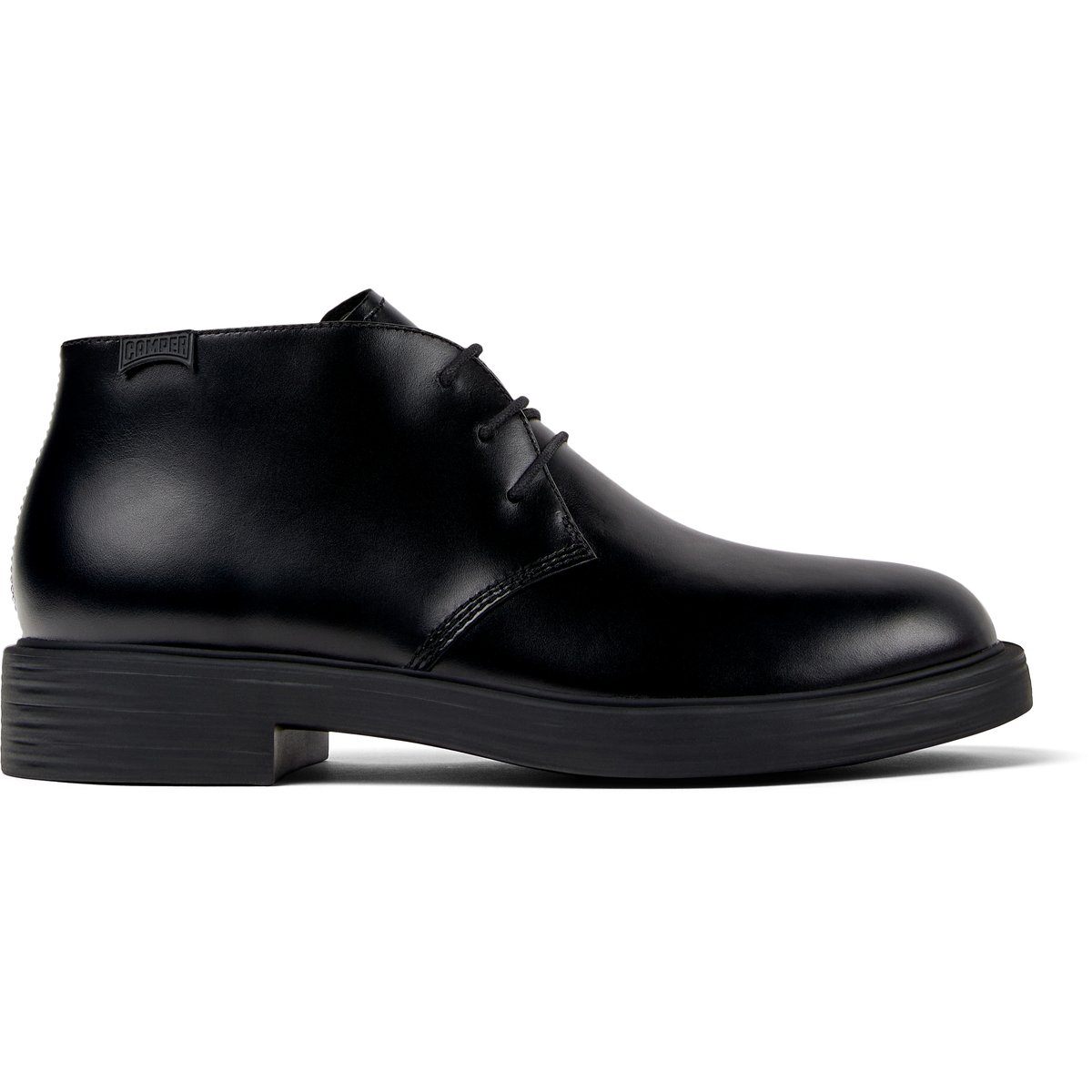 Bottines Dean noir, CAMPER