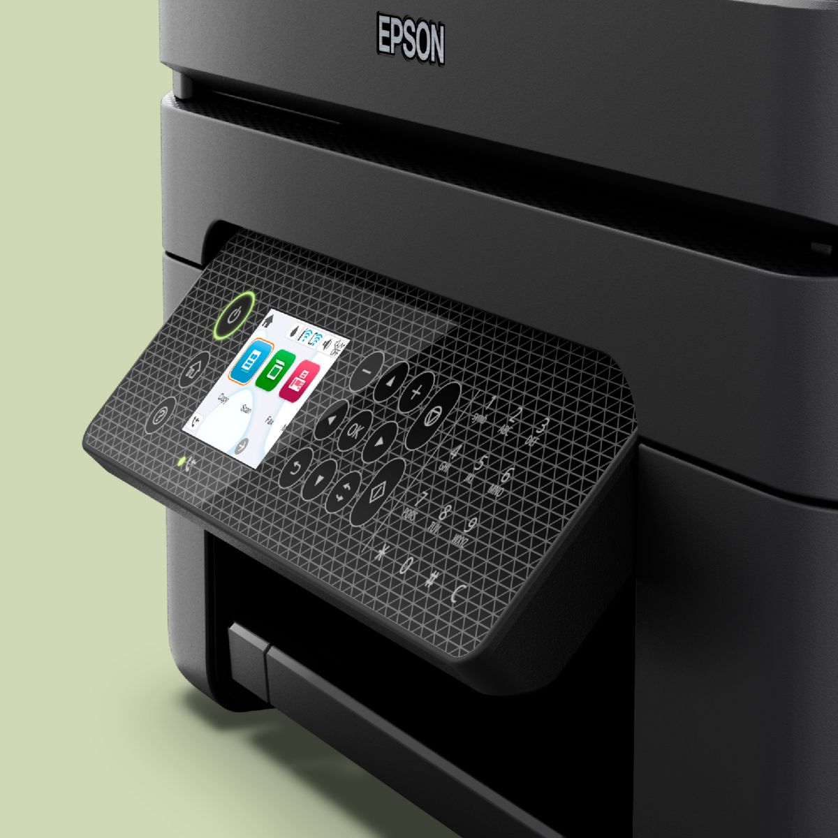 Imprimante jet d'encre WorkForce WF-2950DWF couleur unique, EPSON
