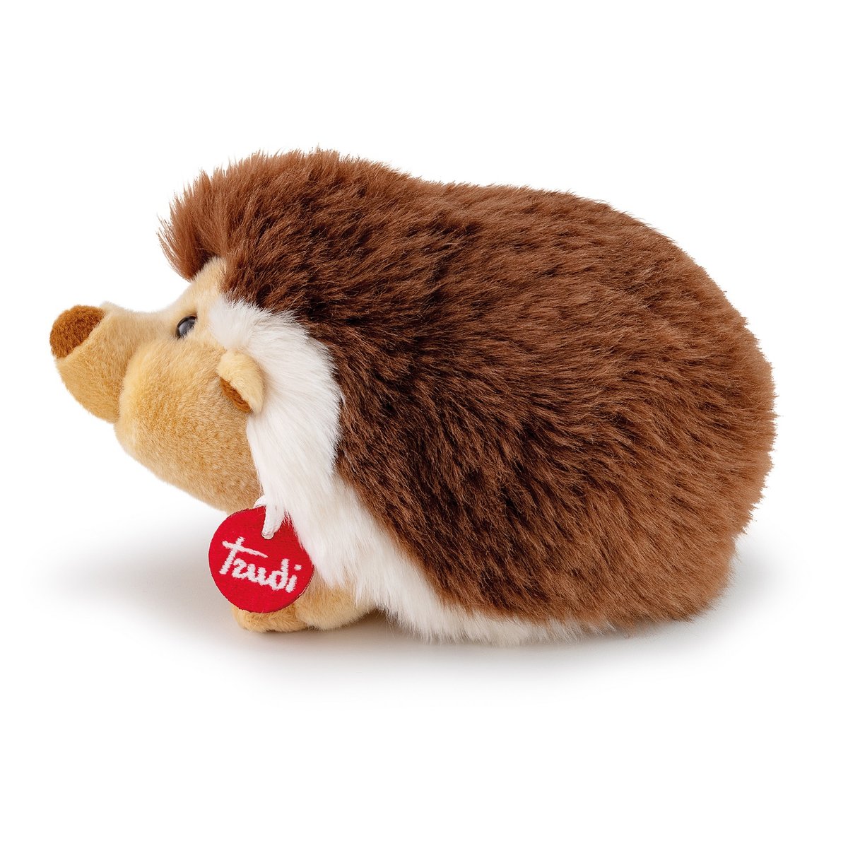 Peluche Hérisson Spillo 21 cm marron, TRUDI