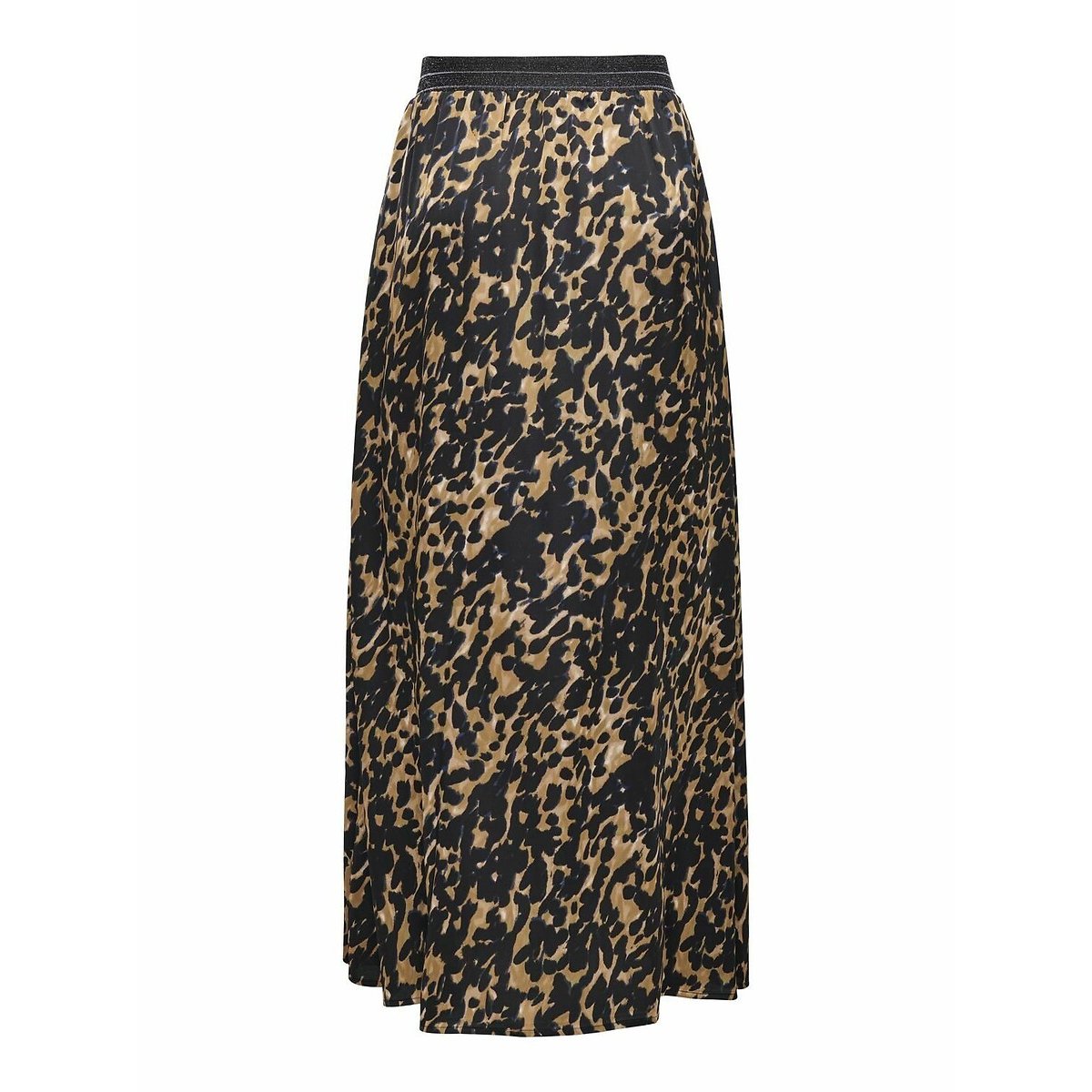 Animal Print Maxi Skirt leopard print, JDY