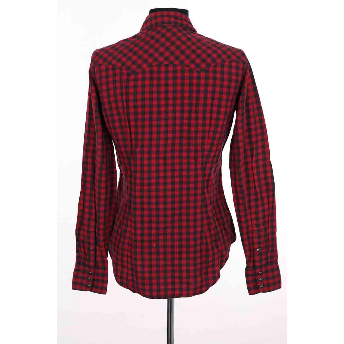 Chemise - Très Bon État rouge, RALPH LAUREN