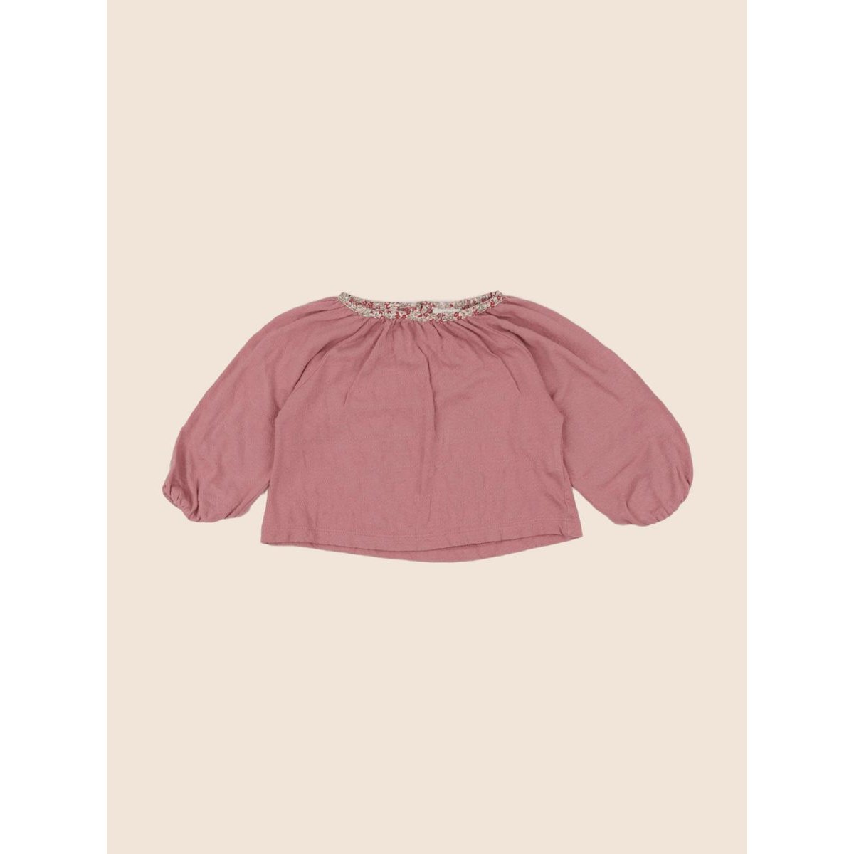 Blouse - Très bon état rose, ZARA