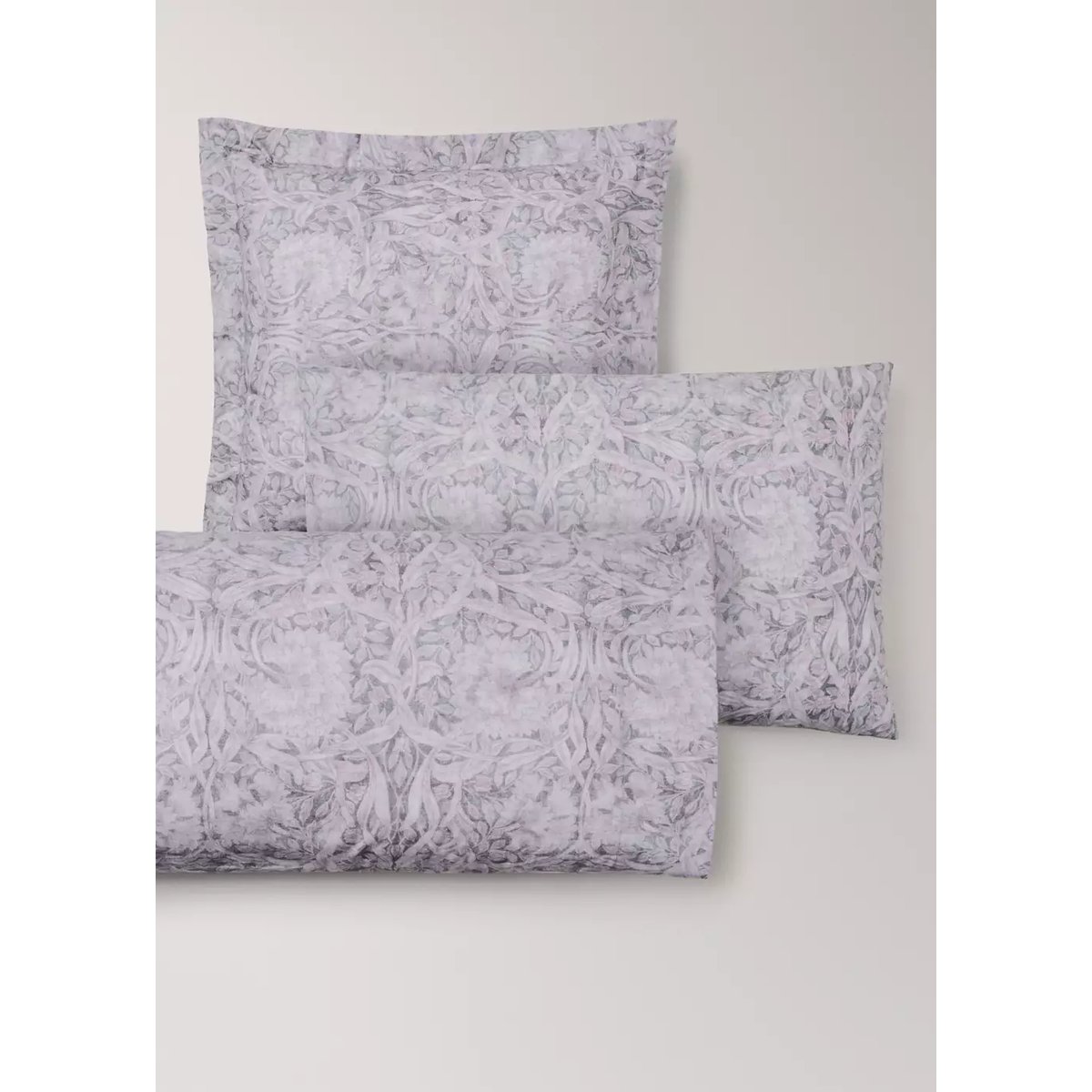 Short détail effiloché gris foncé, MANGO HOME