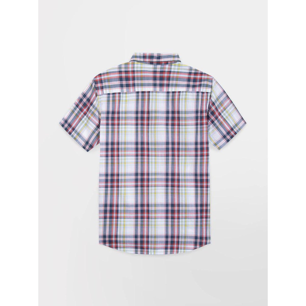 Chemise manches courtes WILLYCHA grenade, TBS