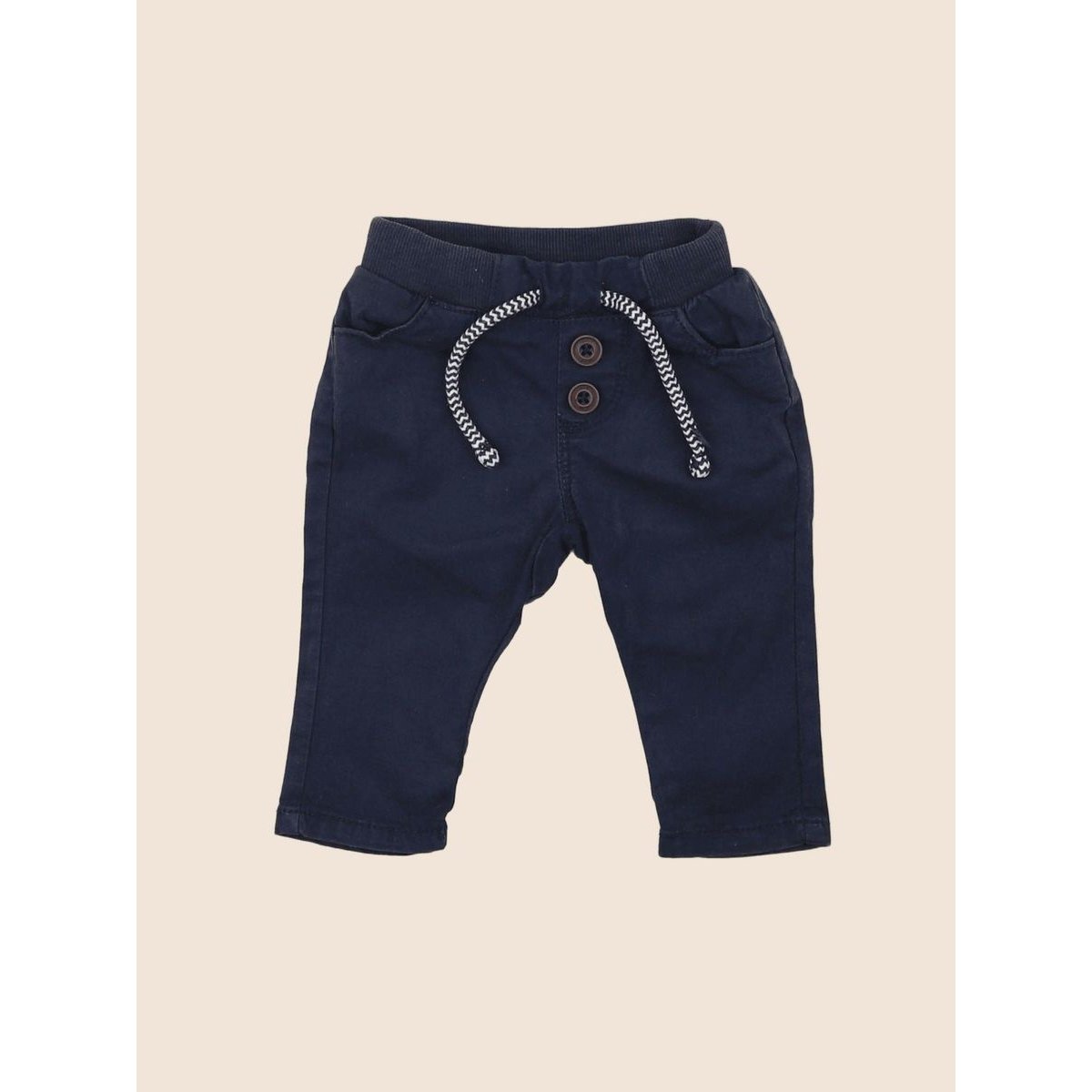 Pantalon - Etat satisfaisant bleu, TAPE A L'OEIL
