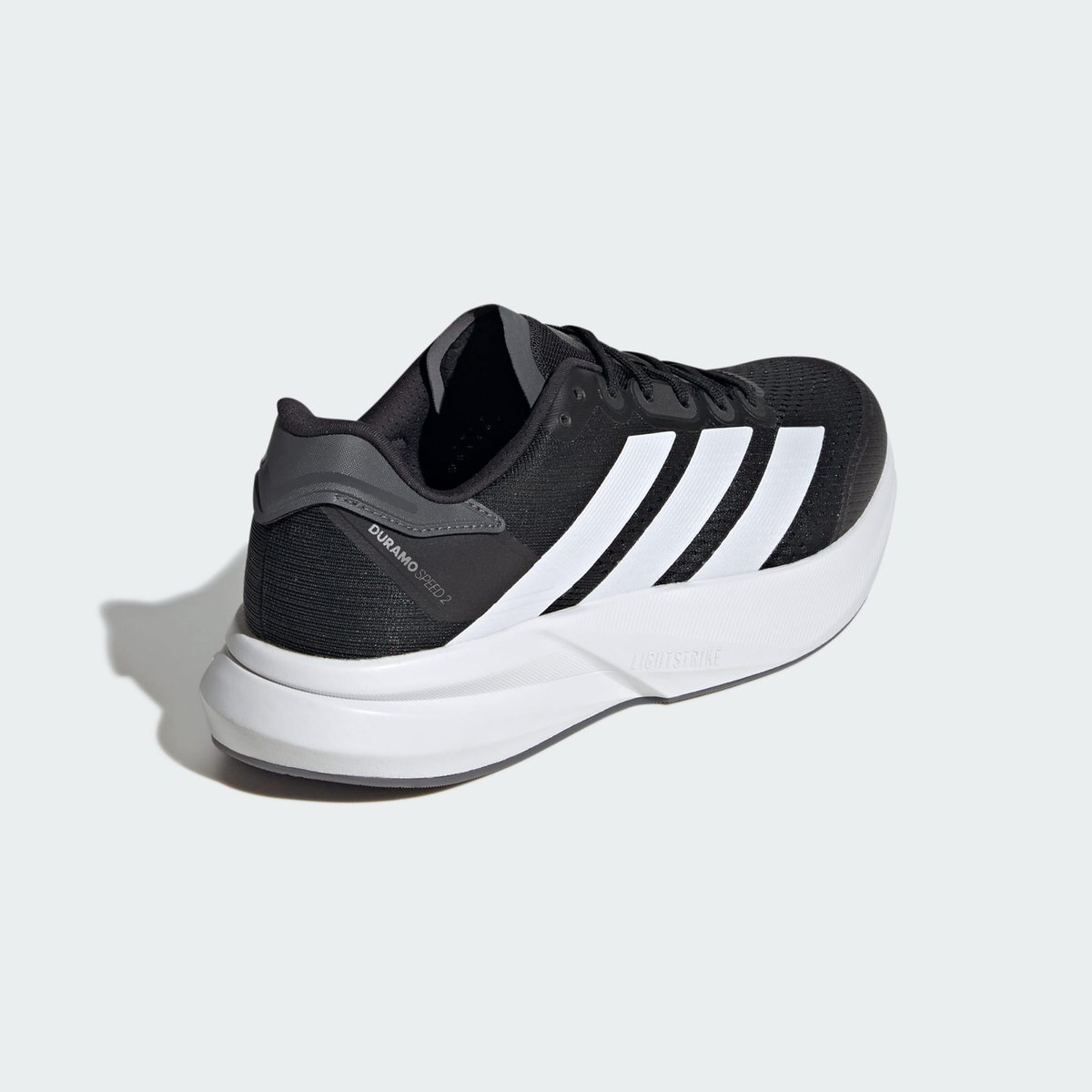 Chaussure De Running Duramo Speed 2 Chaussure De Running Duramo Speed 2 core black / cloud white / grey five, adidas Performance