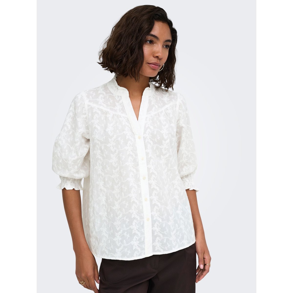 Chemise white, ONLY
