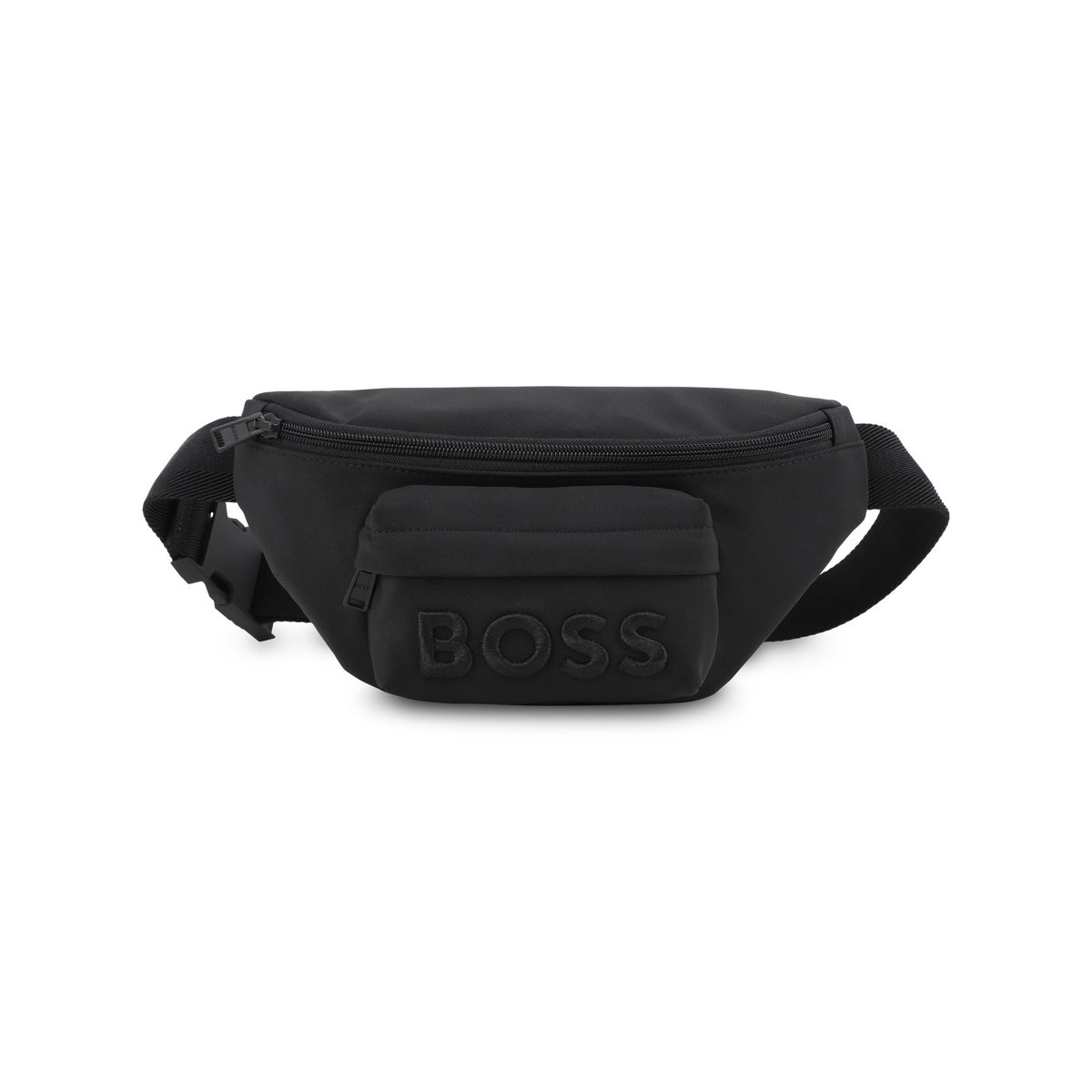 Sac banane black, BOSS KIDSWEAR