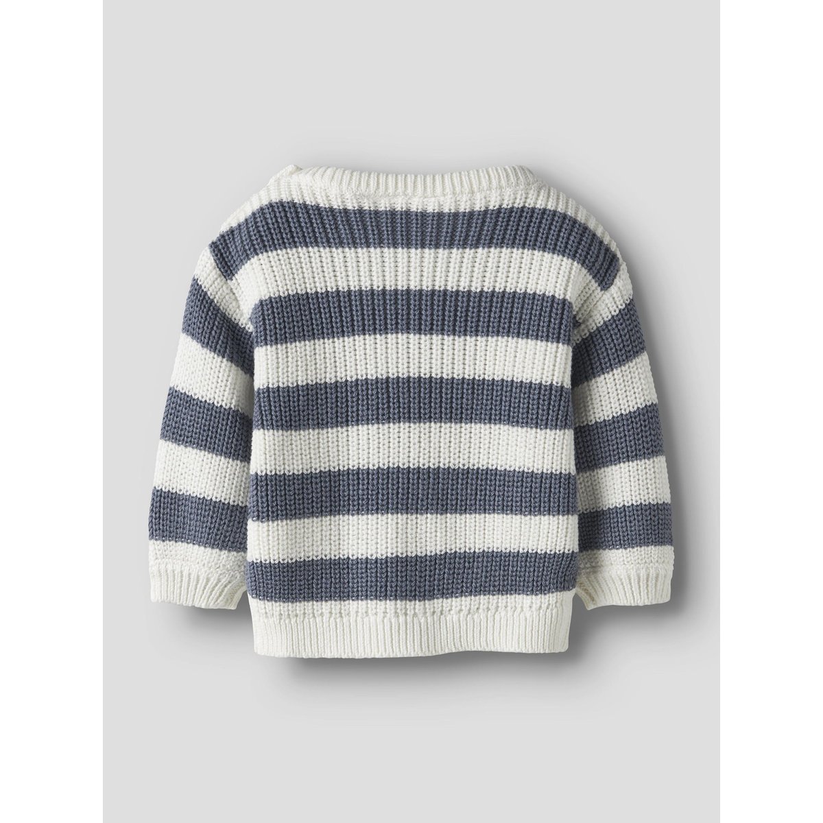 Pull En Maille cloud dancer, NAME IT