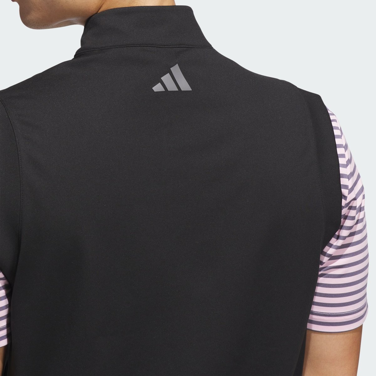 Gilet Zip 1/4 Classique Ultimate365 Gilet Zip 1/4 Classique Ultimate365 black, adidas Performance