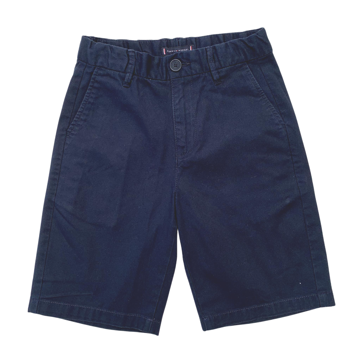 Bermuda enfant - Très bon état bleu, TOMMY HILFIGER