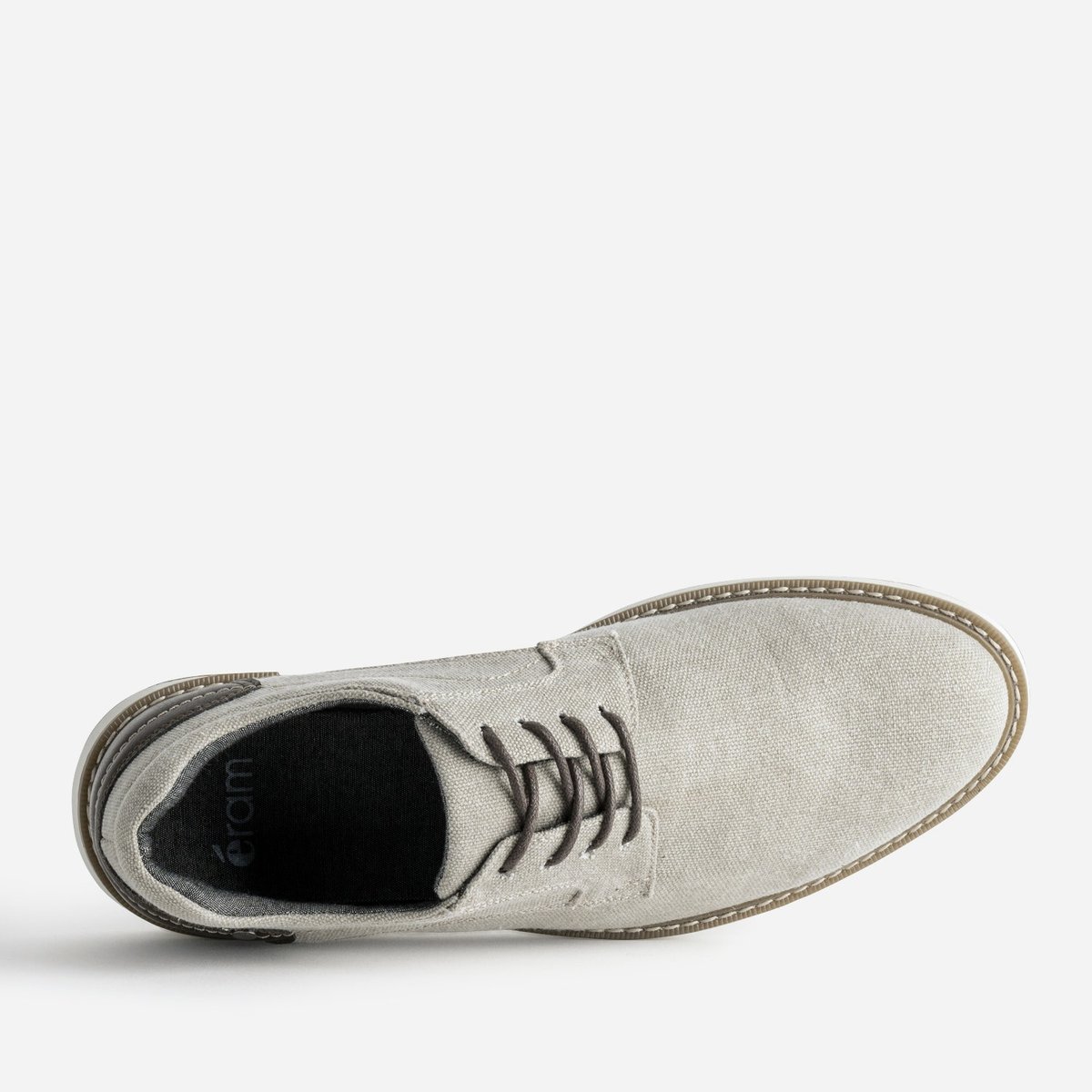 Derby BAUDOIN beige, ERAM