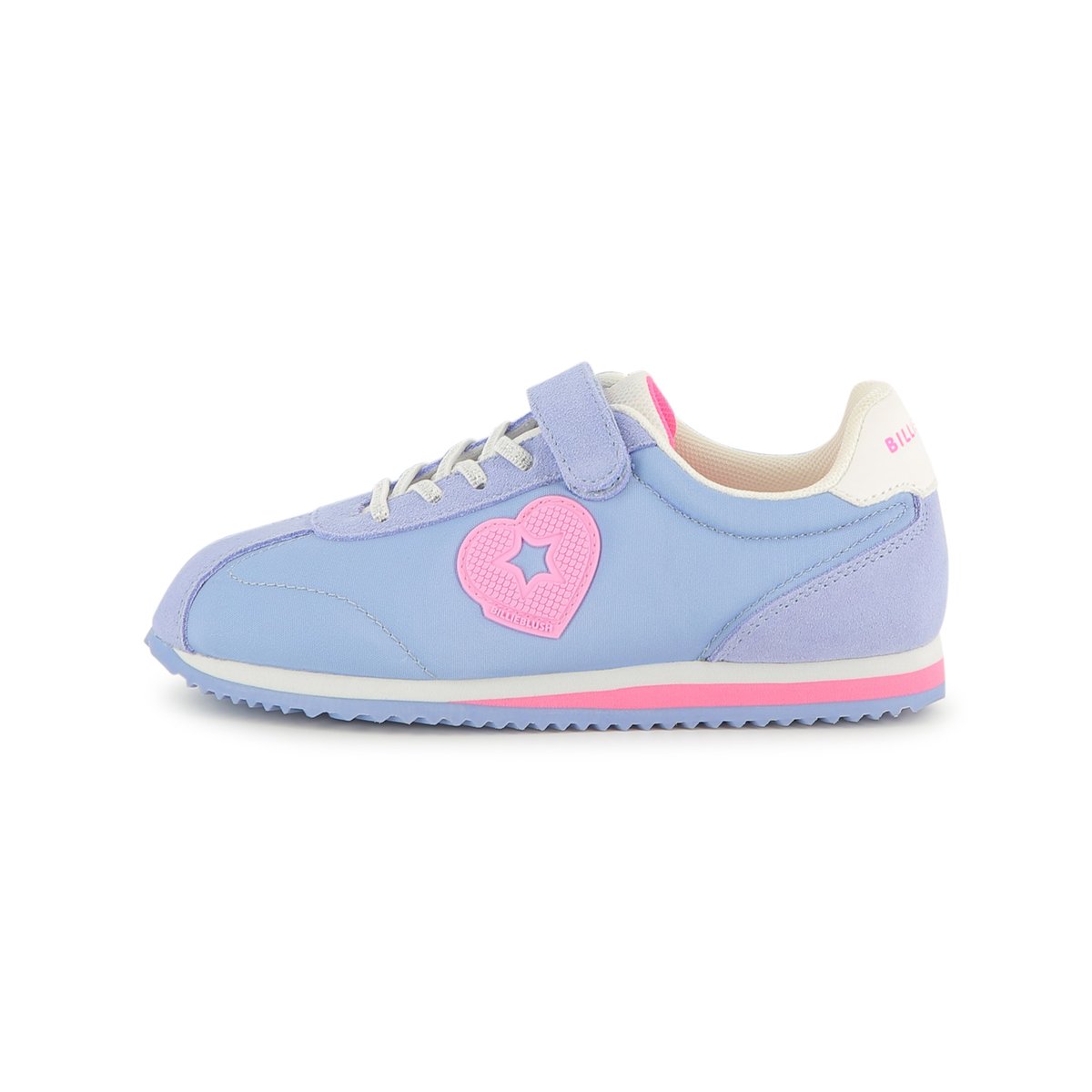 Basket à lacets angel blue, BILLIEBLUSH