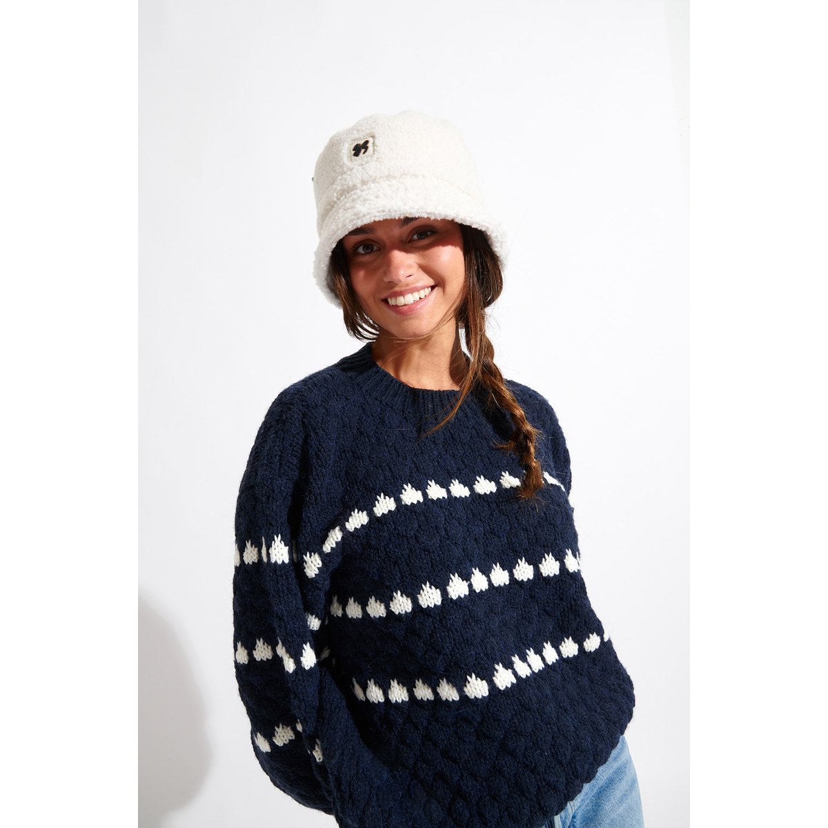 Chapeau Devero - JIMINYPEAK ecru, BANANA MOON