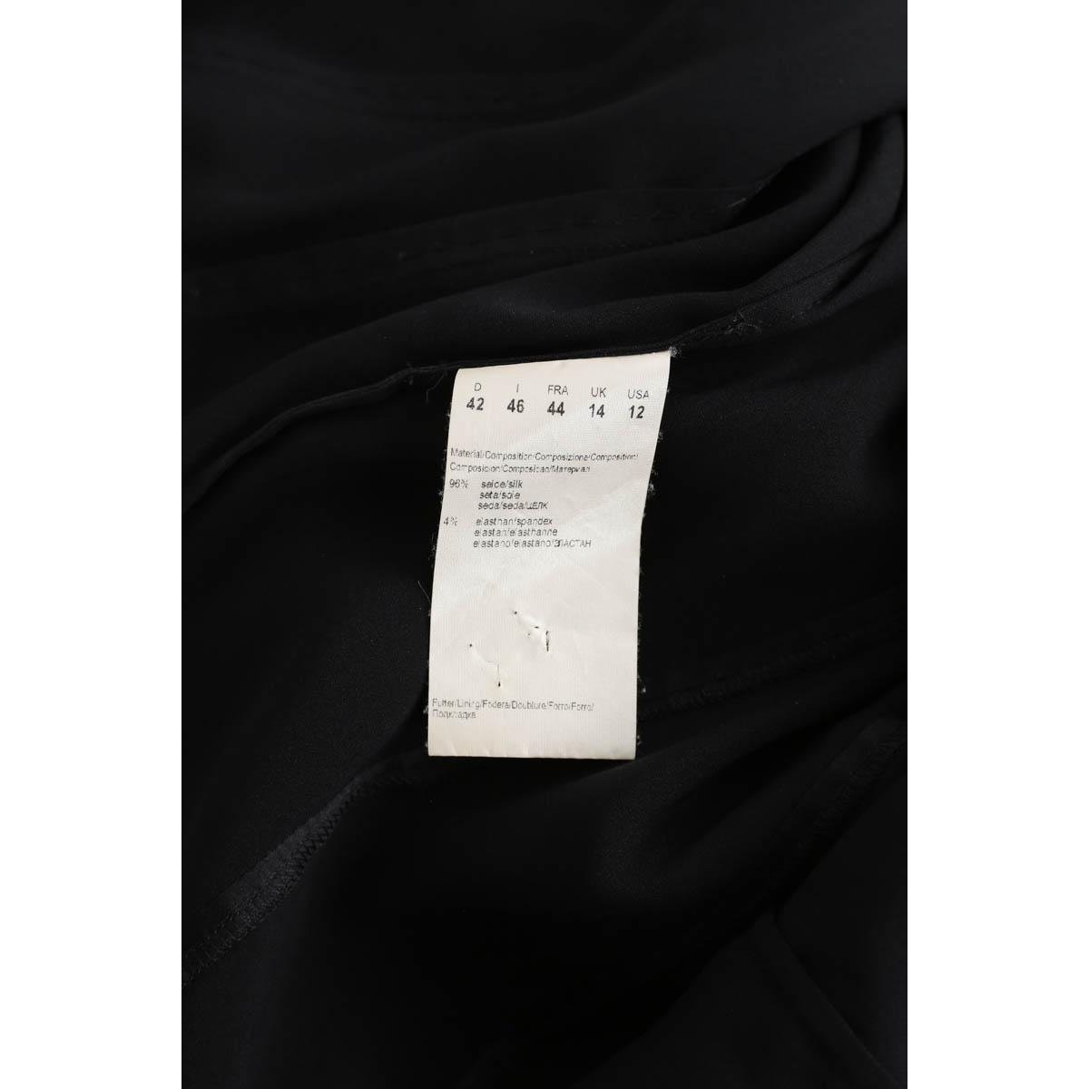 Blouse - Très Bon État noir, BOSS