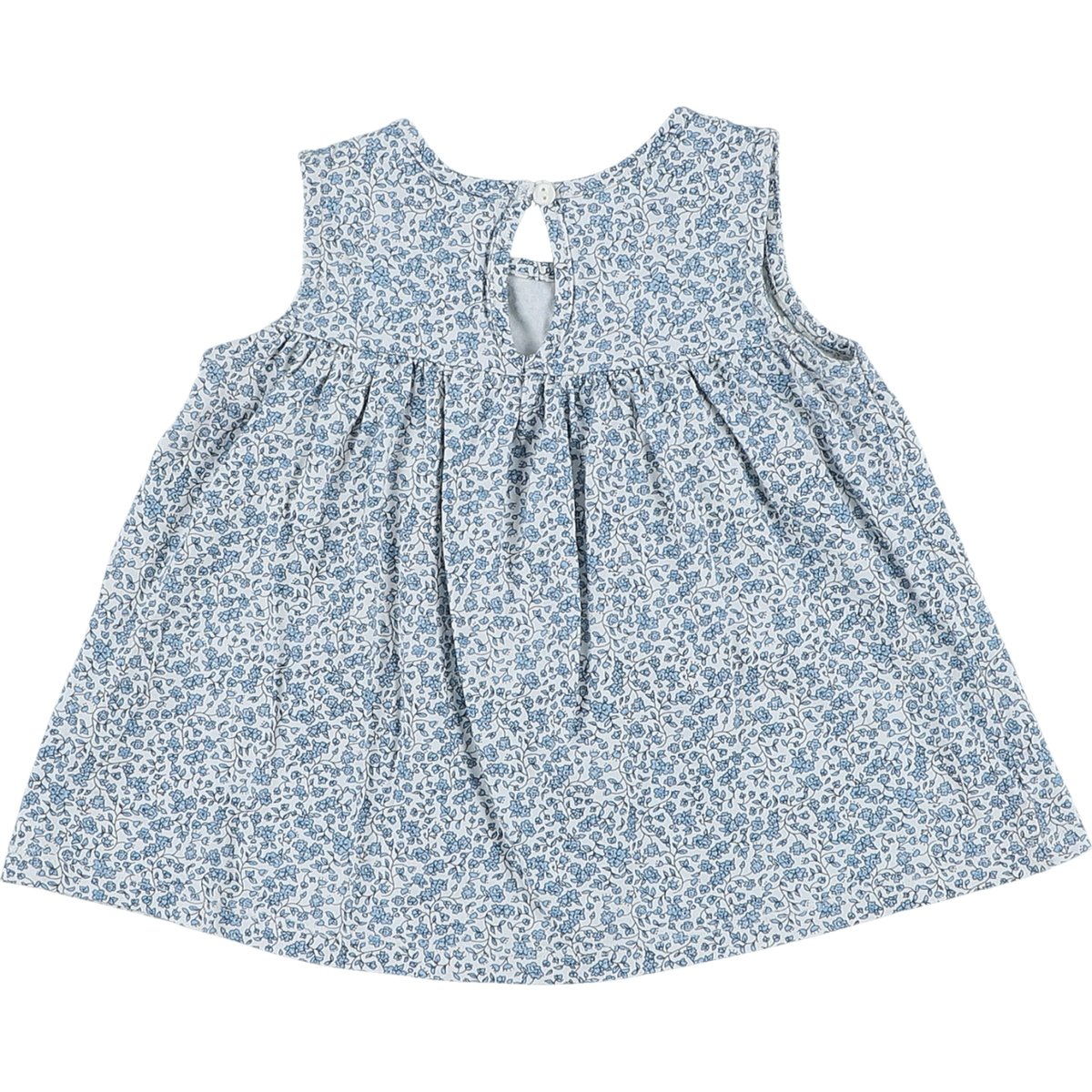 T-shirt - Très bon état blanc;bleu, H&M