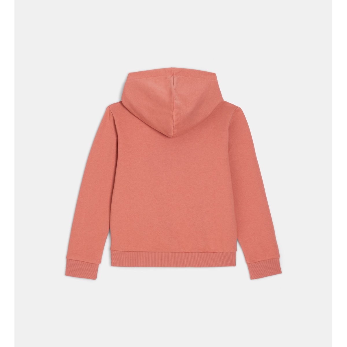 Hoodie tourchevel coton rose foncé, CADET ROUSSELLE