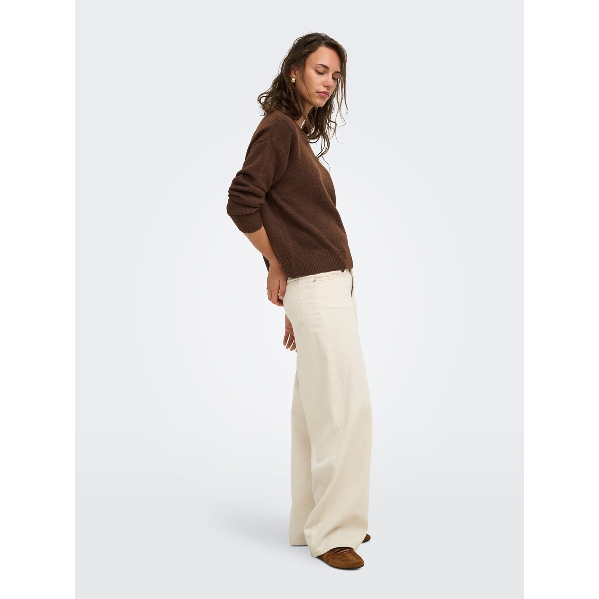 Pull En Maille chocolate martini, ONLY