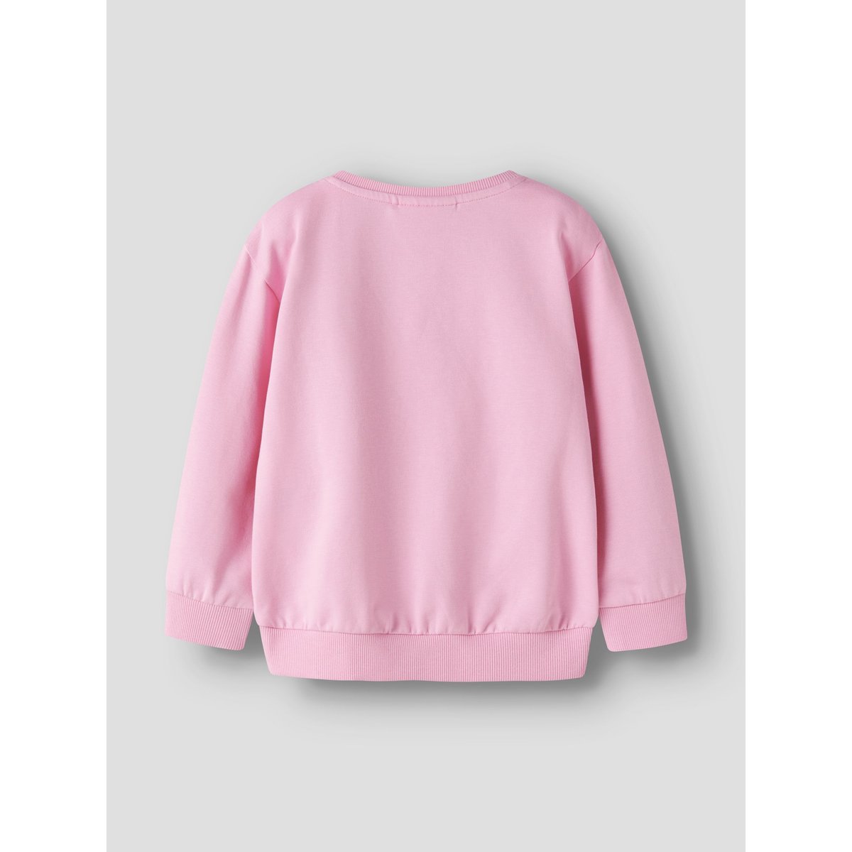 Sweat-Shirt violet - begonia pink1, NAME IT