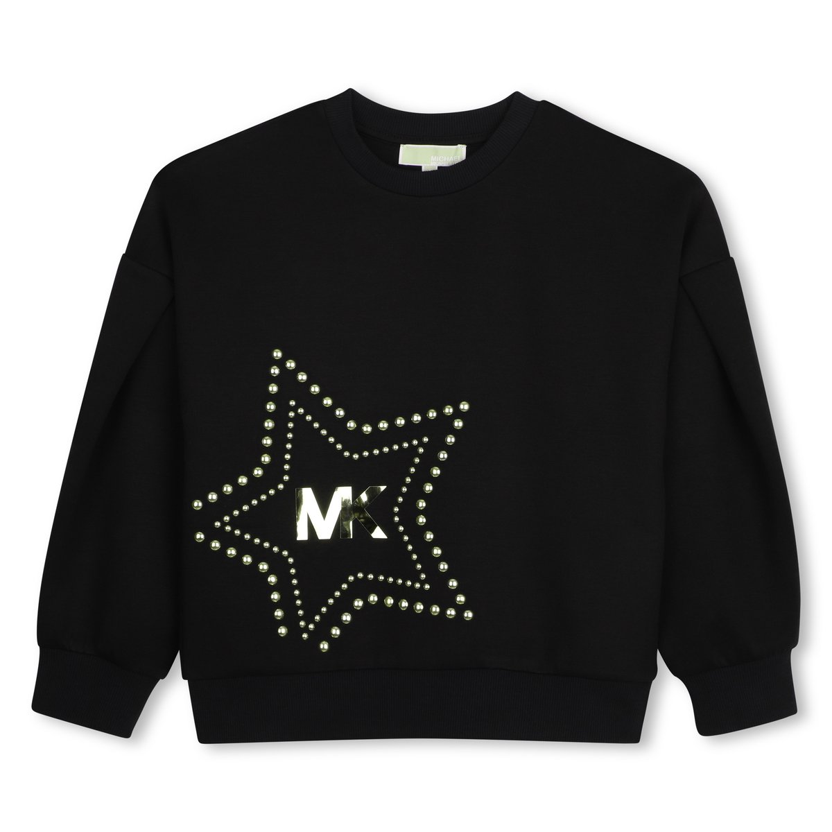 Sweat à manches longues black, MICHAEL KORS