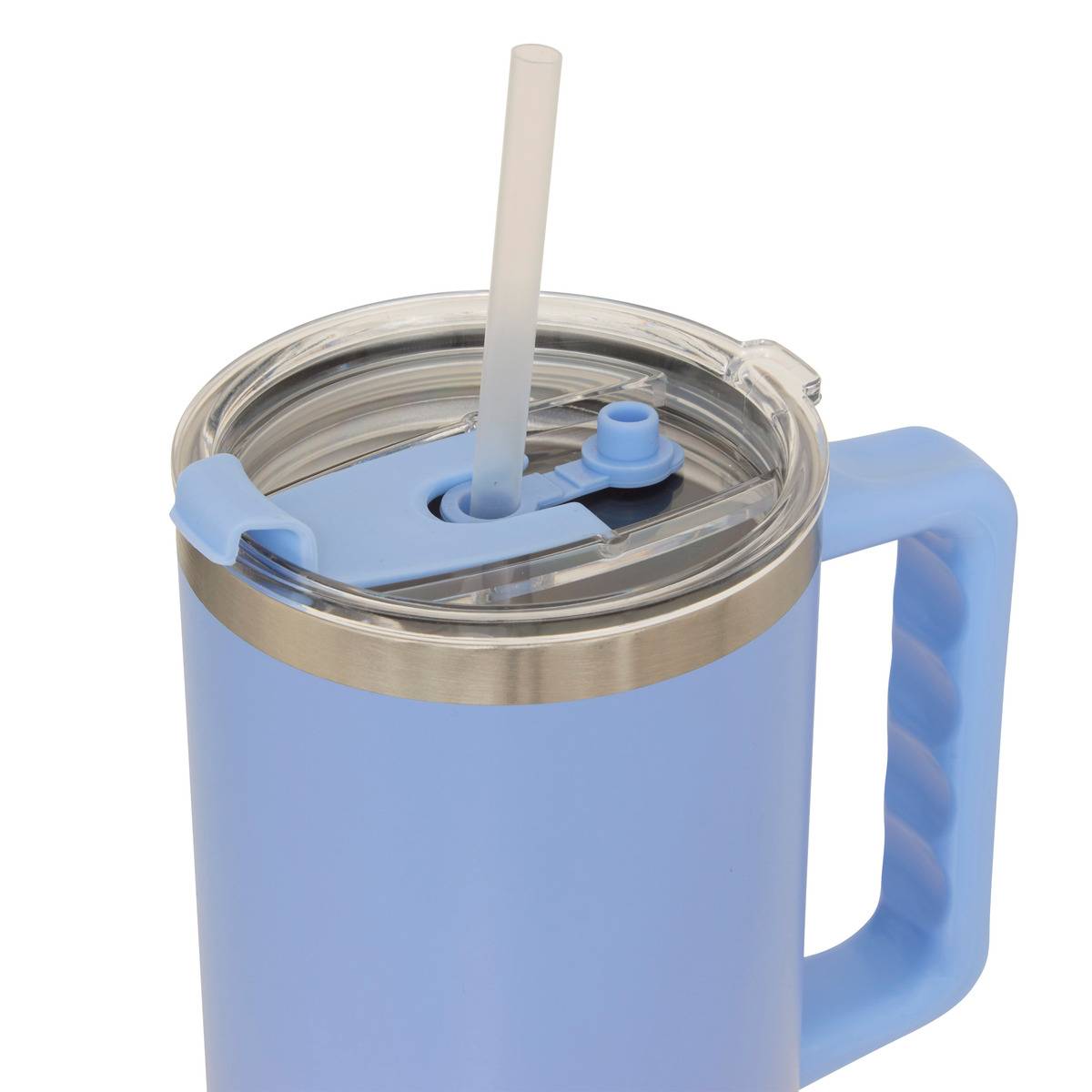 Mug isotherme en inox 1,2L TIE'N DYE multicolore, 5FIVE SIMPLY SMART
